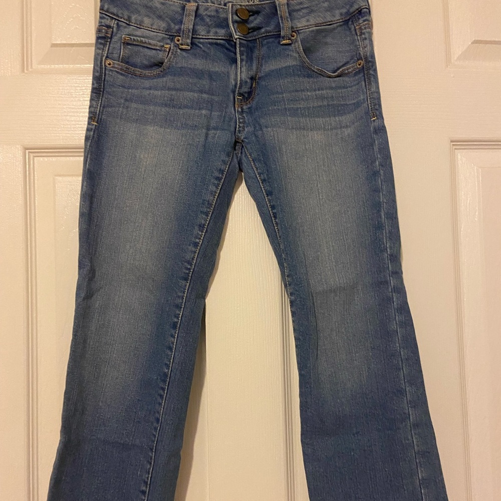 American Eagle Low Rise Jeans 💫